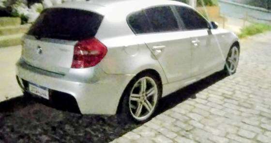 BMW 130i 3.0 SPORT HATCH 24V GASOLINA 4P AUTOMÁTICO